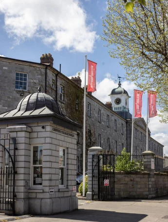 Griffith College Dublin campus front