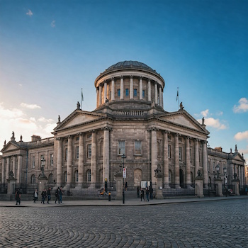 Irish Universities